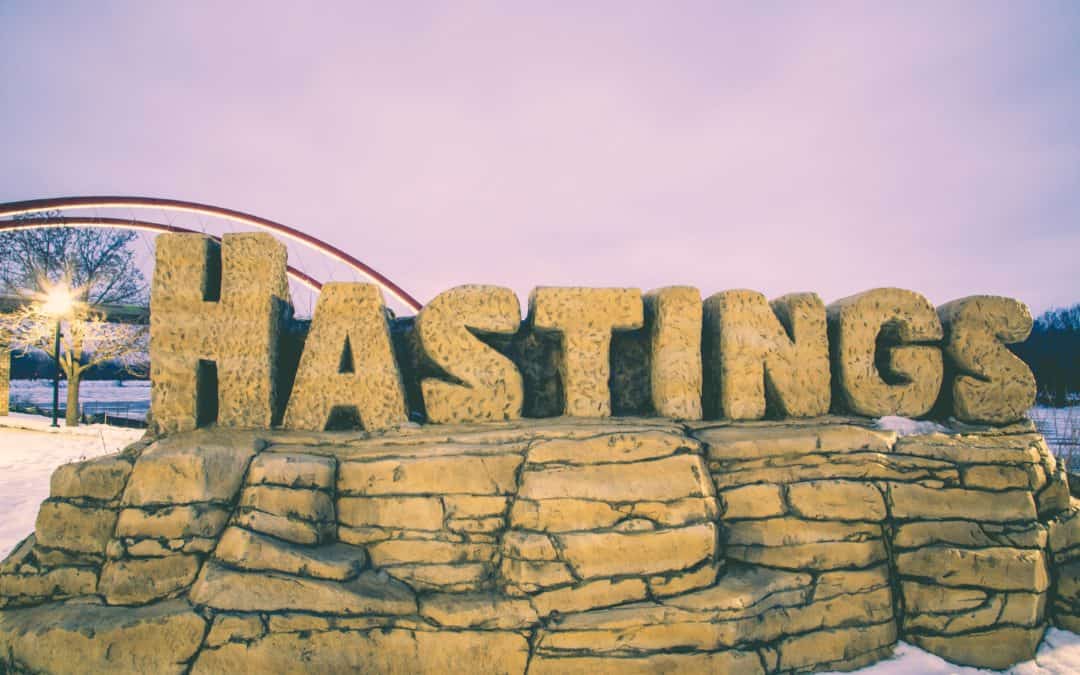 Hastings Crime Scene Clean Up