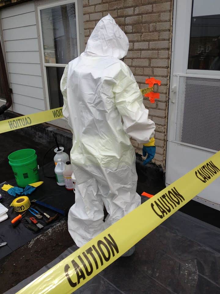 Crime Scene Cleanup