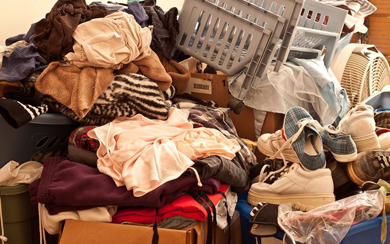 hoarder house cleanup & removal service serving St. Cloud, MN