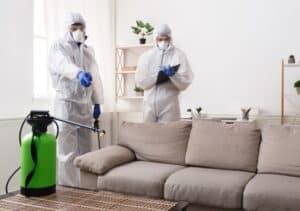Company Biohazard Cleaning