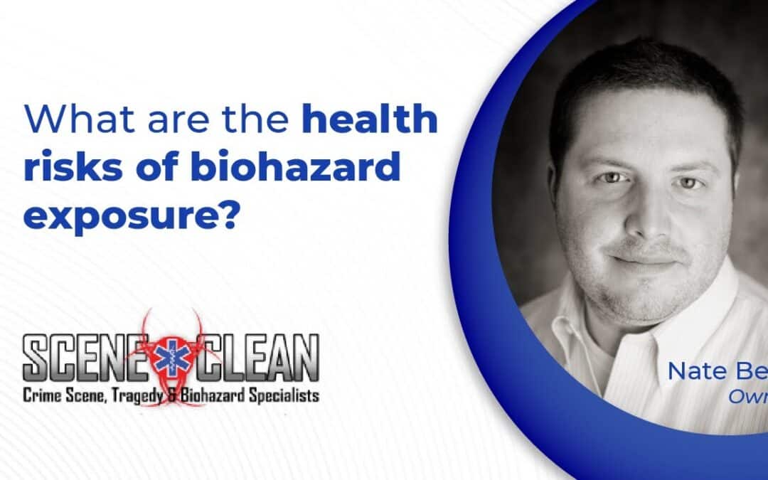 What Are the Health Risks of Biohazard Exposure?