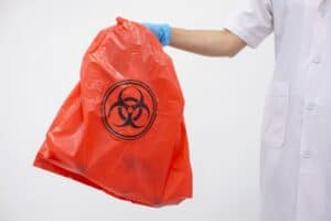 Bio-Hazardous Waste Types