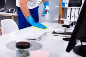 Importance of Cleaning and Disinfecting in the Crime Scene Cleanup
