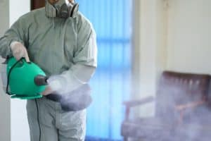 Importance of Cleaning, Disinfecting, and Dwell time in the Crime Scene Cleanup