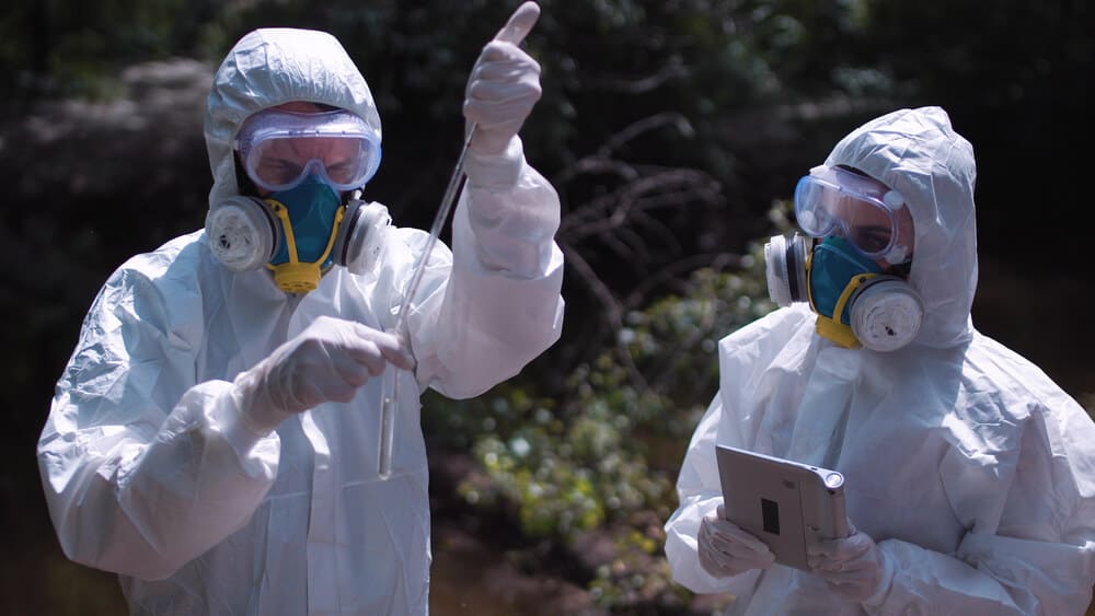 Family safe from Biohazards-Scene Clean