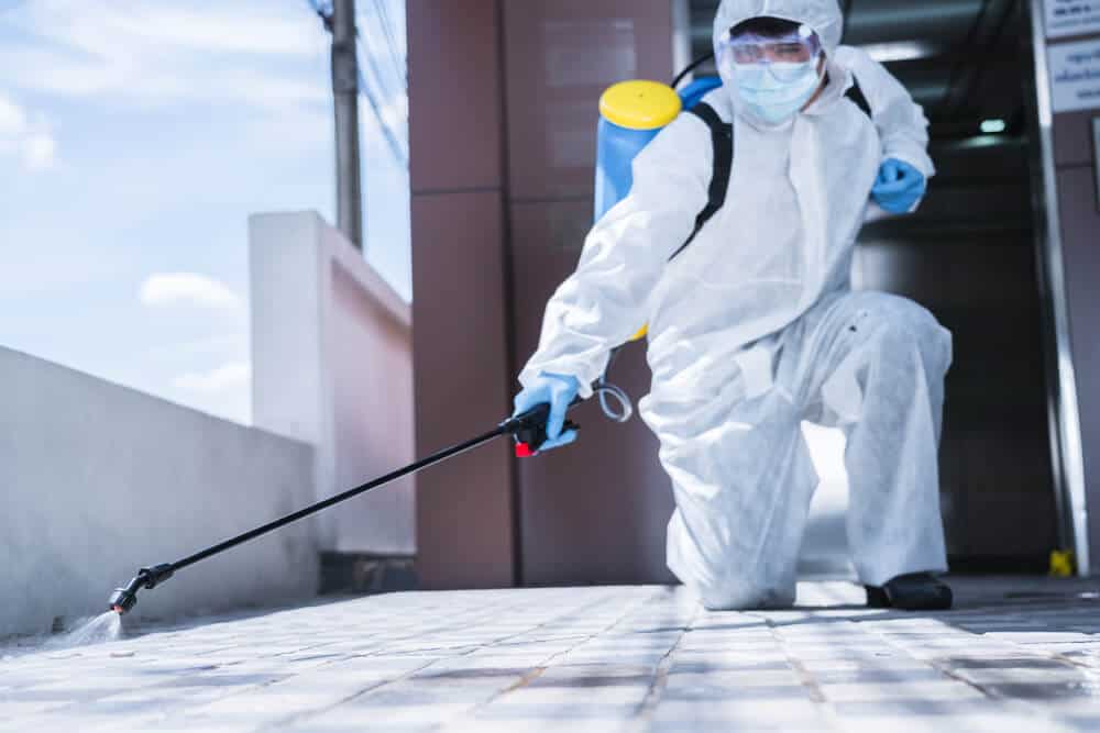 Emergency Biohazard Cleaning Services