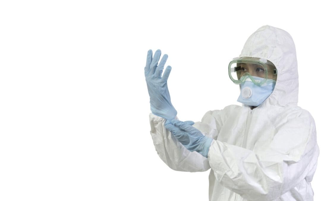 diy biohazard cleanup