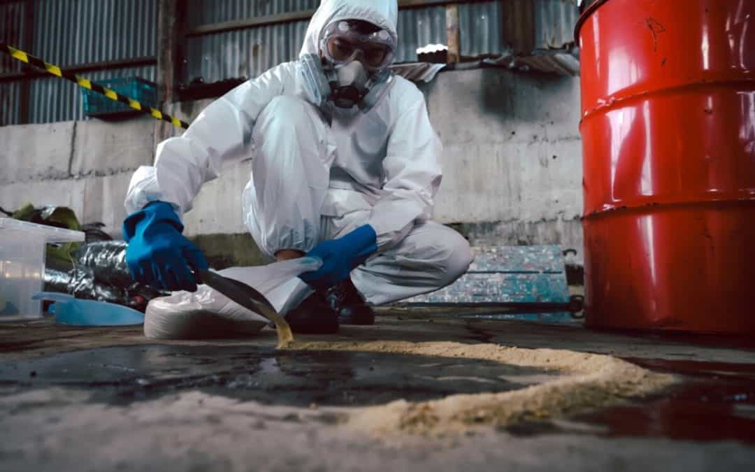 What Types of Situations Require Biohazard Cleaning?