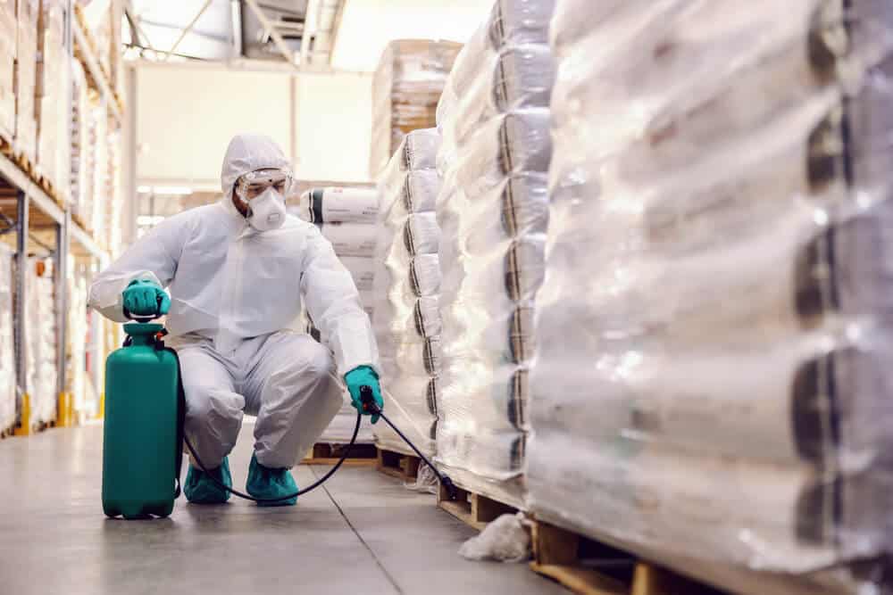 hiring a biohazard cleanup company