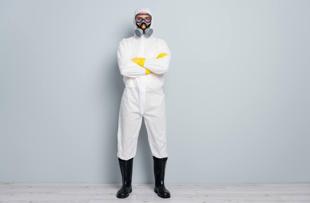 hiring a biohazard cleanup company
