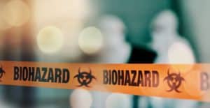 types of biohazard cleanup services