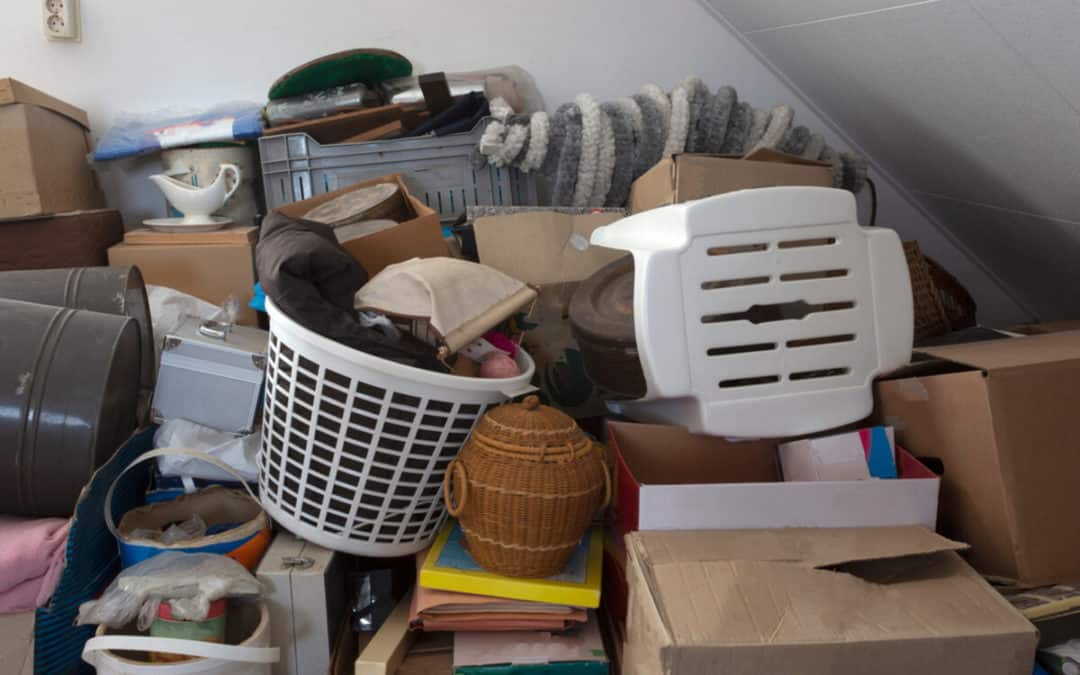What Are the Dangers of Cleaning a Hoarded House?